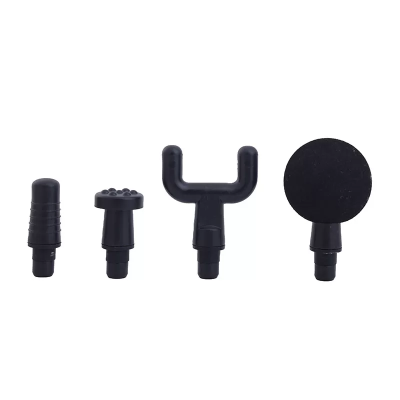 High Quality 4 Massage Heads on Massage Gun thumbnail 3